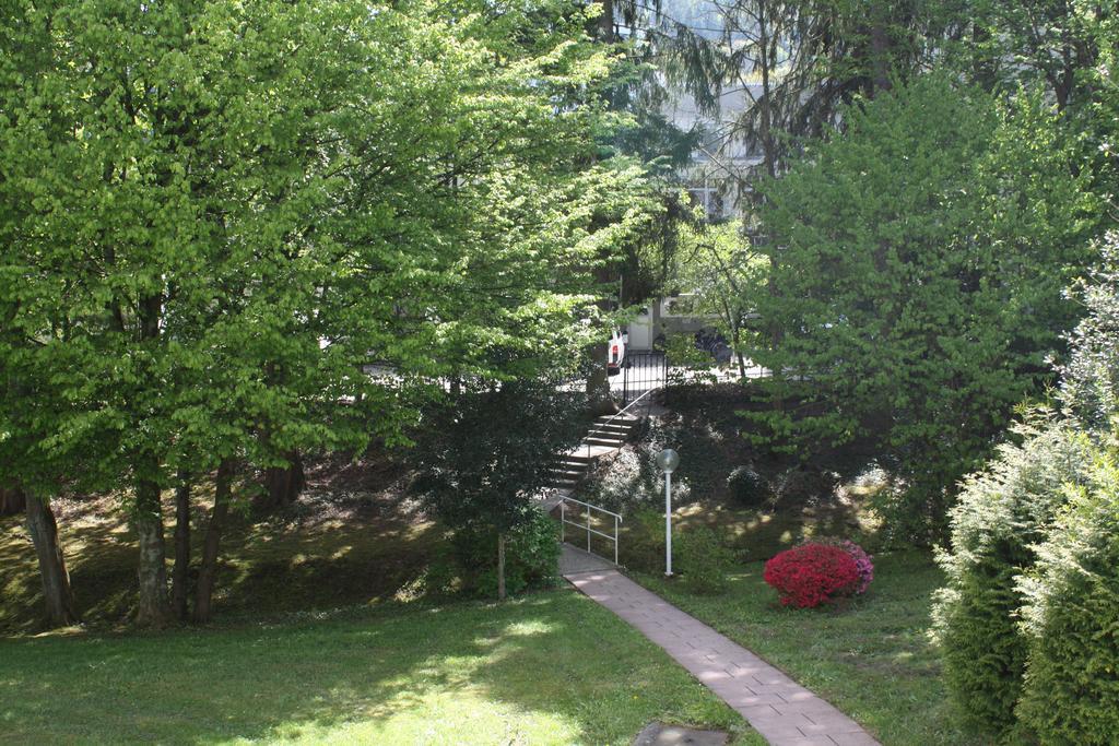 Ferienwohnung Sonnenhaft Baden-Baden Exterior foto